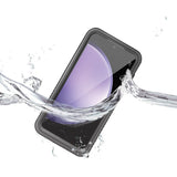 Samsung Galaxy S23 FE 5G SM-S711 Waterproof Case | IP68 Shock & Water Proof Cover | MN-SS23-S23FE — view 2