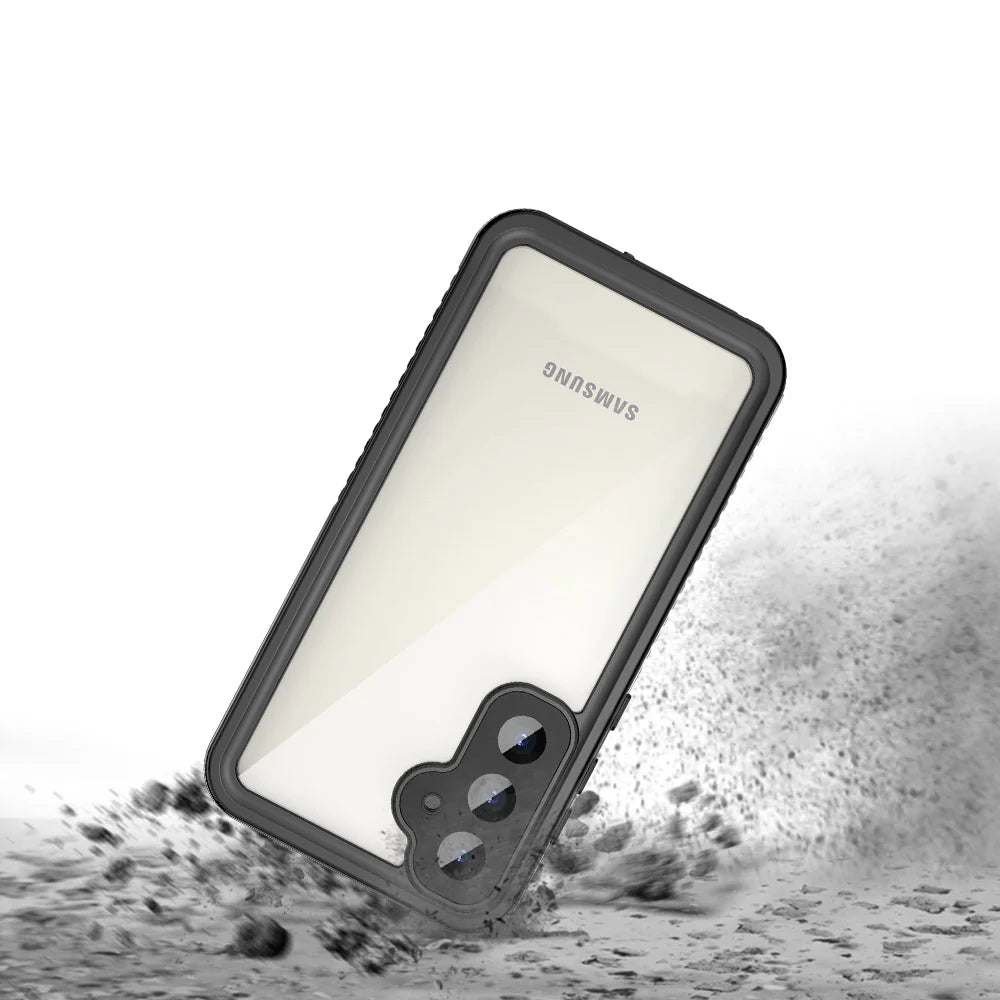 MN-SS23-S23FE | Samsung Galaxy S23 FE 5G SM-S711 Waterproof Case | IP68 Shock & Water Proof Cover
