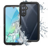Samsung Galaxy A16 5G SM-A166 / A16 4G SM-A165 Waterproof Case | IP68 Shock & Water Proof Cover | MN-SS24-A165G — view 1