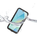 Samsung Galaxy A16 5G SM-A166 / A16 4G SM-A165 Waterproof Case | IP68 Shock & Water Proof Cover | MN-SS24-A165G — view 2