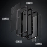 Samsung Galaxy A16 5G SM-A166 / A16 4G SM-A165 Waterproof Case | IP68 Shock & Water Proof Cover | MN-SS24-A165G — view 4