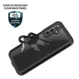 Samsung Galaxy A16 5G SM-A166 / A16 4G SM-A165 Waterproof Case | IP68 Shock & Water Proof Cover | MN-SS24-A165G — view 5