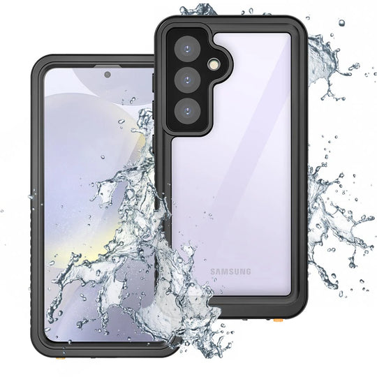 Samsung Galaxy S24 SM-S921 Waterproof Case | IP68 Shock & Water Proof Cover | MN-SS24-S24