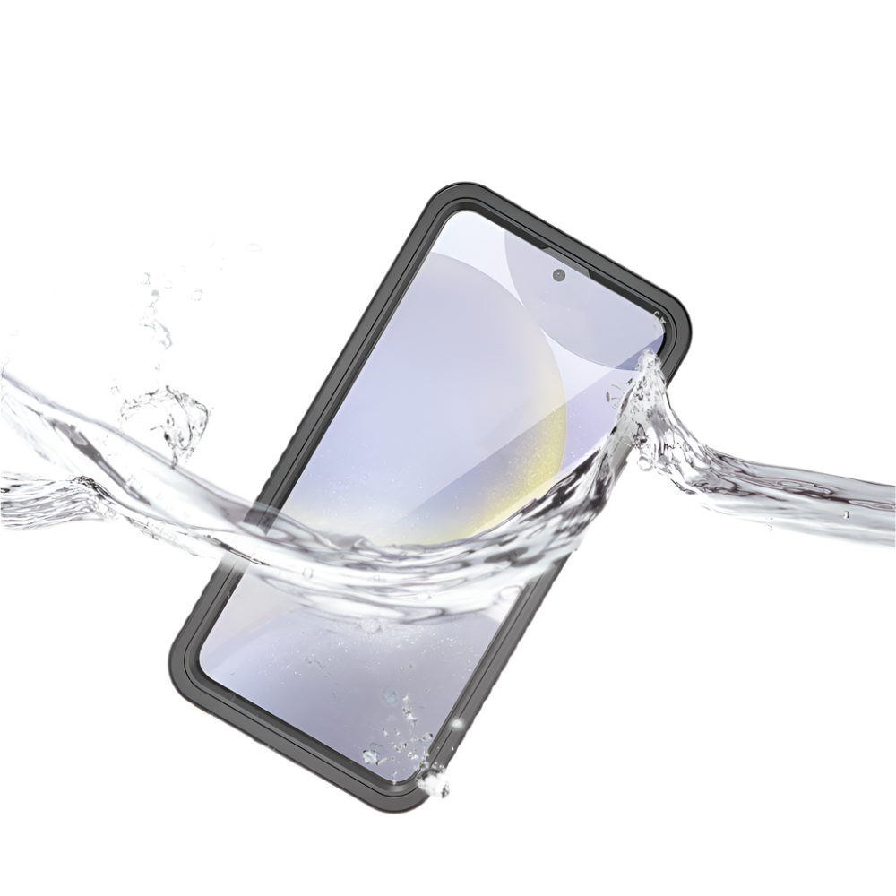 Samsung Galaxy S24 SM-S921 Waterproof Case | IP68 Shock & Water Proof Cover | MN-SS24-S24