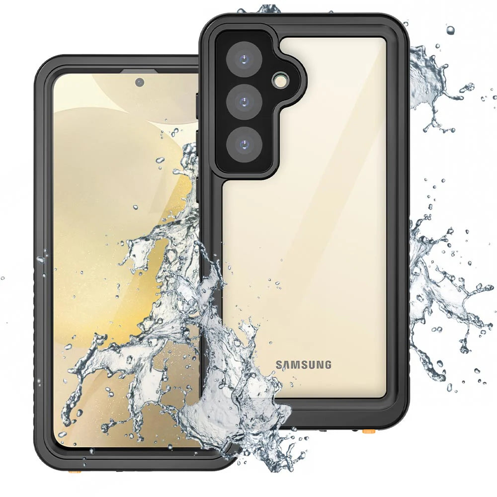 MN-SS24-S24P | Samsung Galaxy S24+ S24 Plus SM-S926 Waterproof Case | IP68 Shock & Water Proof Cover