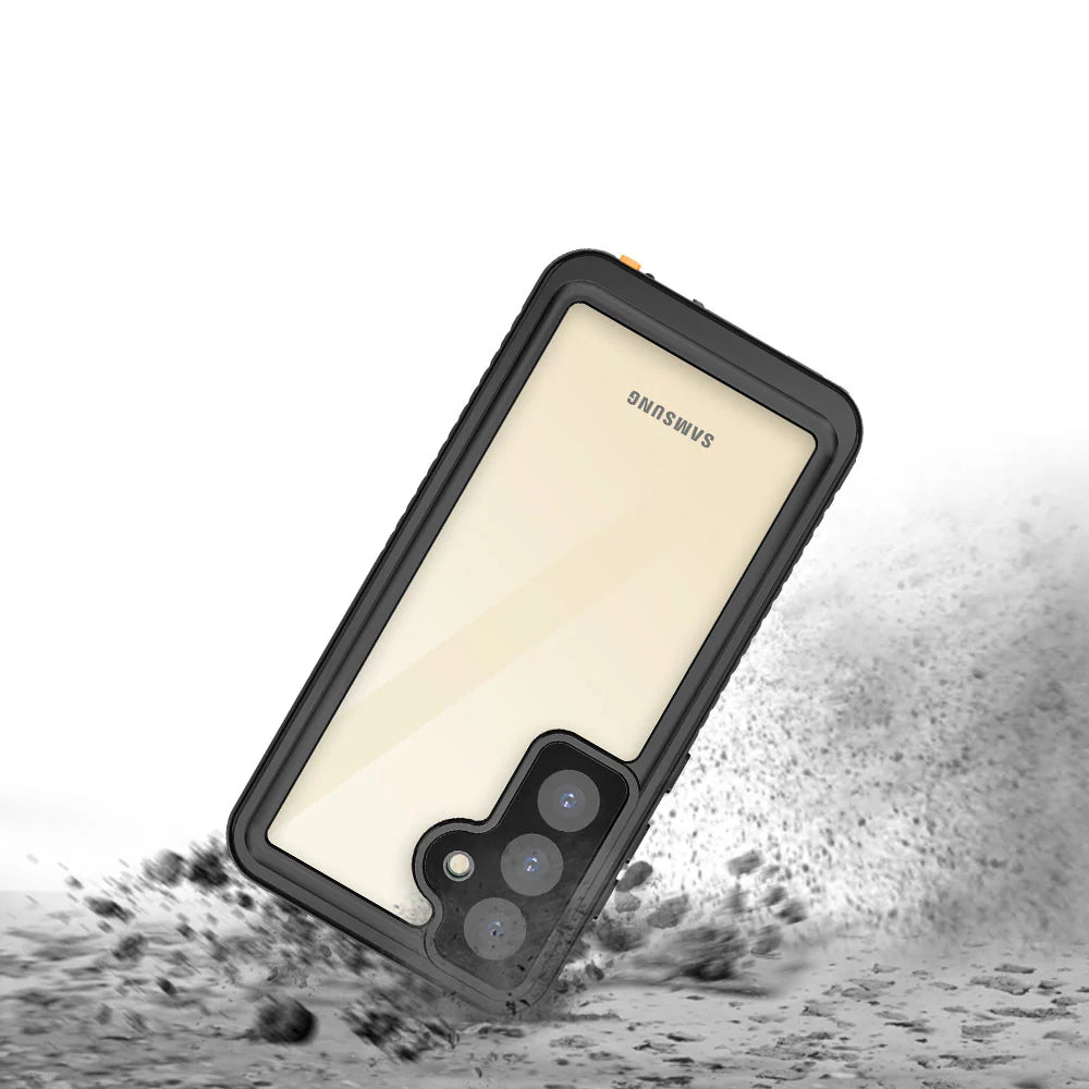 MN-SS24-S24P | Samsung Galaxy S24+ S24 Plus SM-S926 Waterproof Case | IP68 Shock & Water Proof Cover