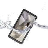 Samsung Galaxy S24 Ultra SM-S928 Waterproof Case | IP68 Shock & Water Proof Cover | MN-SS24-S24U — view 2
