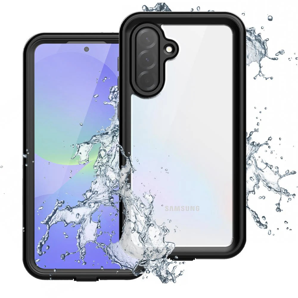 MN-SS25-A365G | Samsung Galaxy A36 5G SM-A366 Waterproof Case | IP68 Shock & Water Proof Cover