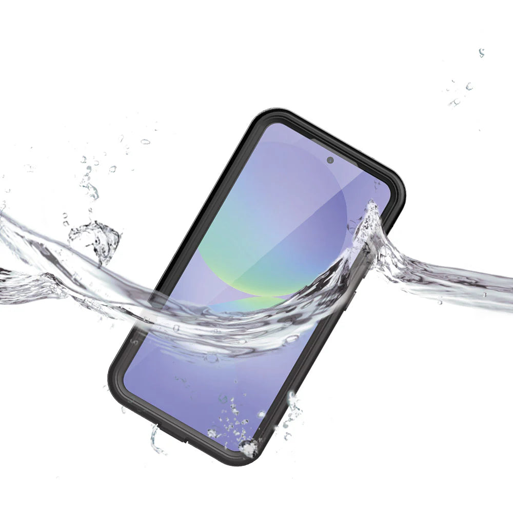 MN-SS25-A365G | Samsung Galaxy A36 5G SM-A366 Waterproof Case | IP68 Shock & Water Proof Cover