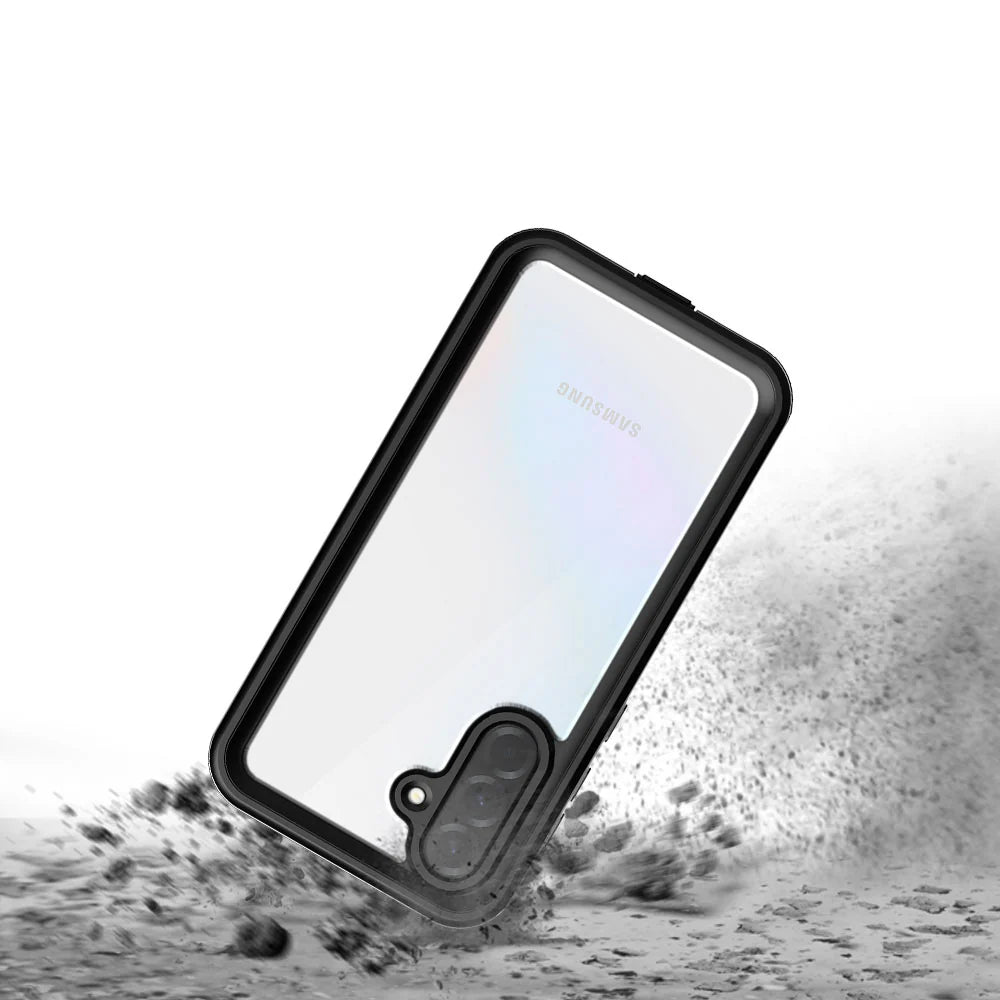 MN-SS25-A365G | Samsung Galaxy A36 5G SM-A366 Waterproof Case | IP68 Shock & Water Proof Cover