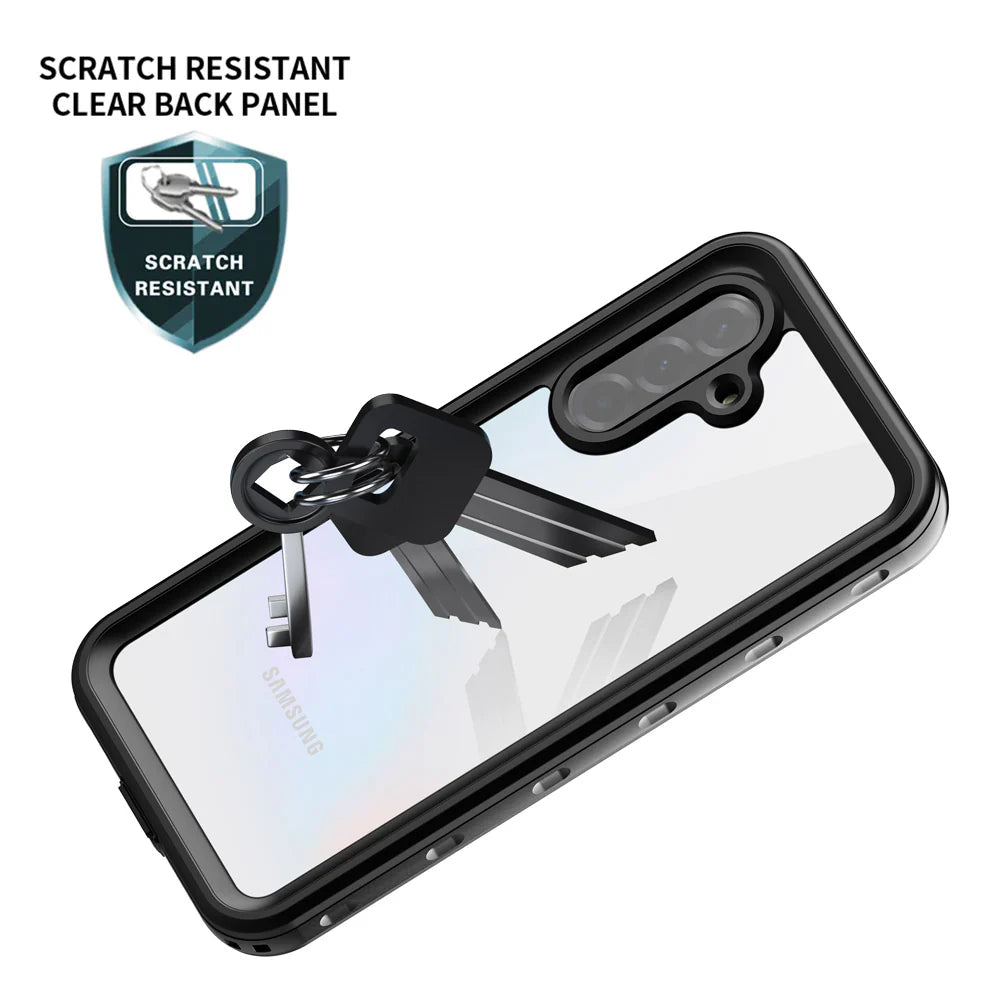 MN-SS25-A365G | Samsung Galaxy A36 5G SM-A366 Waterproof Case | IP68 Shock & Water Proof Cover