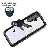 Samsung Galaxy A36 5G SM-A366 Waterproof Case | IP68 Shock & Water Proof Cover | MN-SS25-A365G — view 5