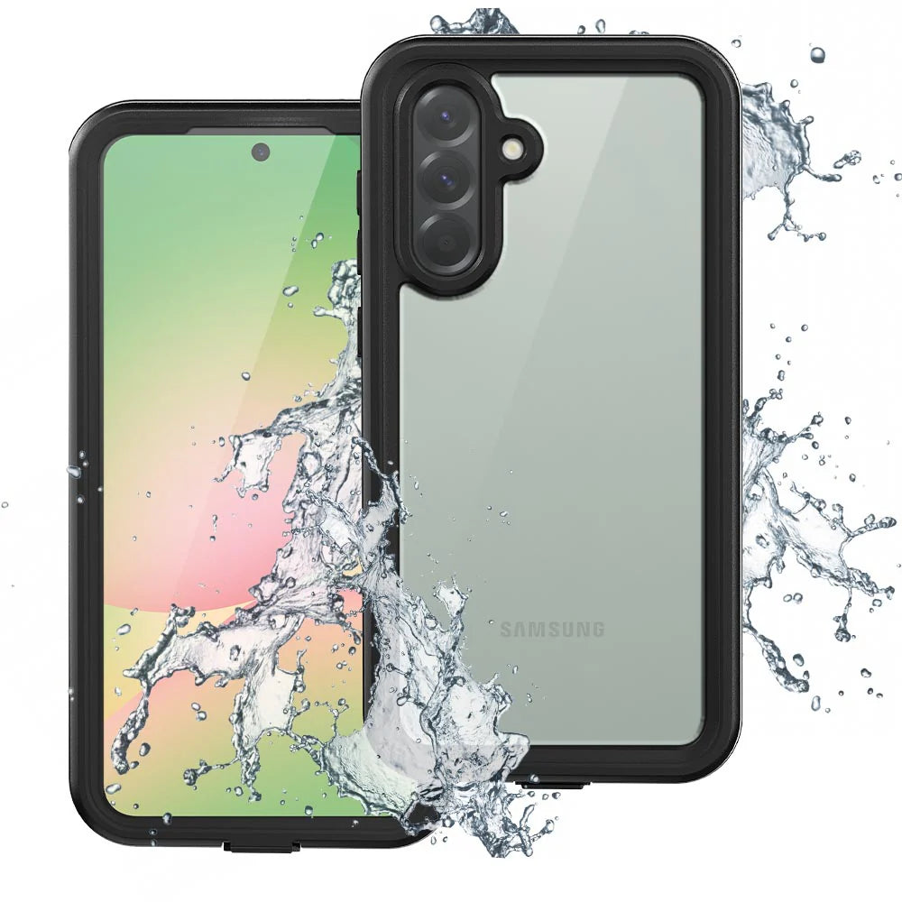 MN-SS25-A565G | Samsung Galaxy A56 5G SM-A566 Waterproof Case | IP68 Shock & Water Proof Cover