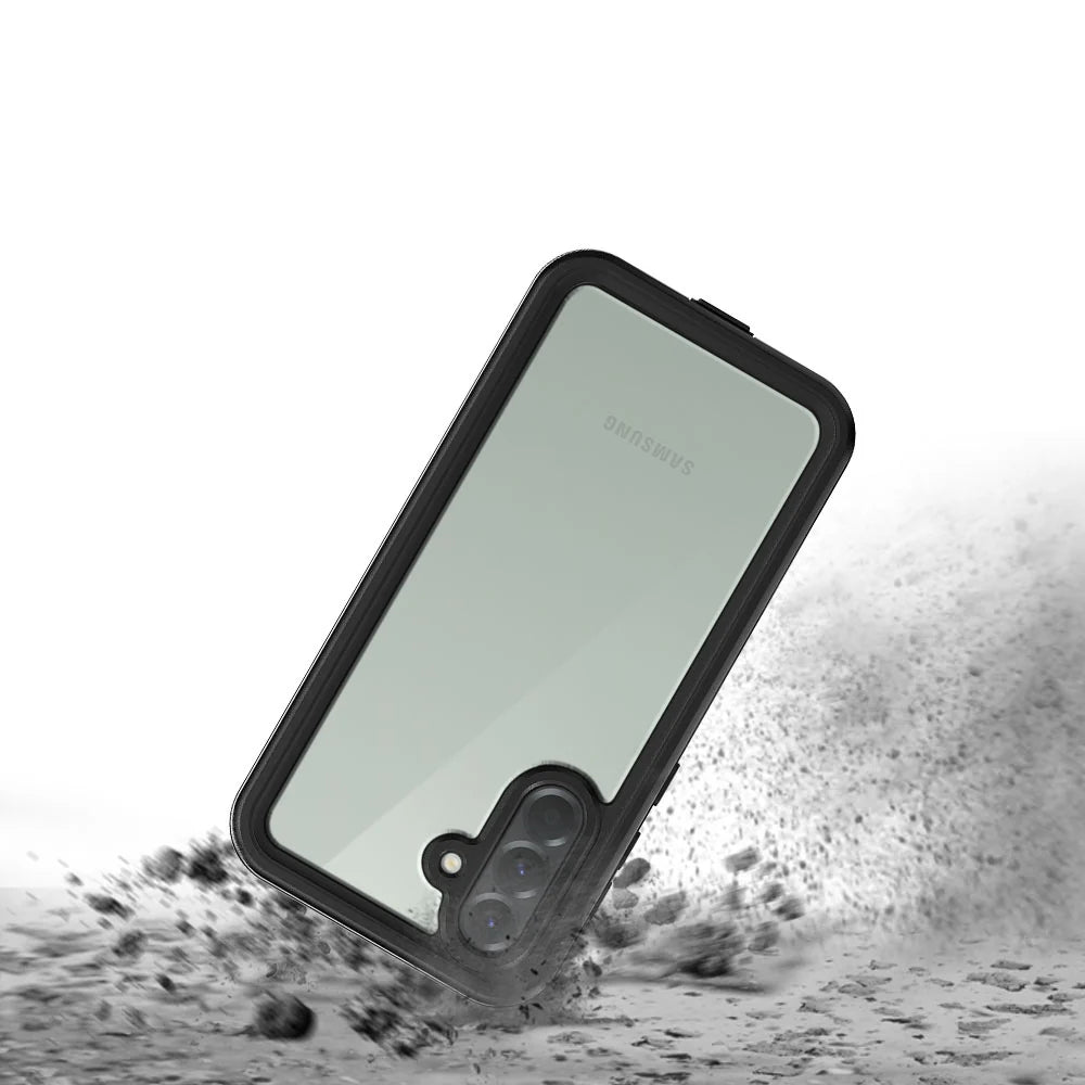 MN-SS25-A565G | Samsung Galaxy A56 5G SM-A566 Waterproof Case | IP68 Shock & Water Proof Cover