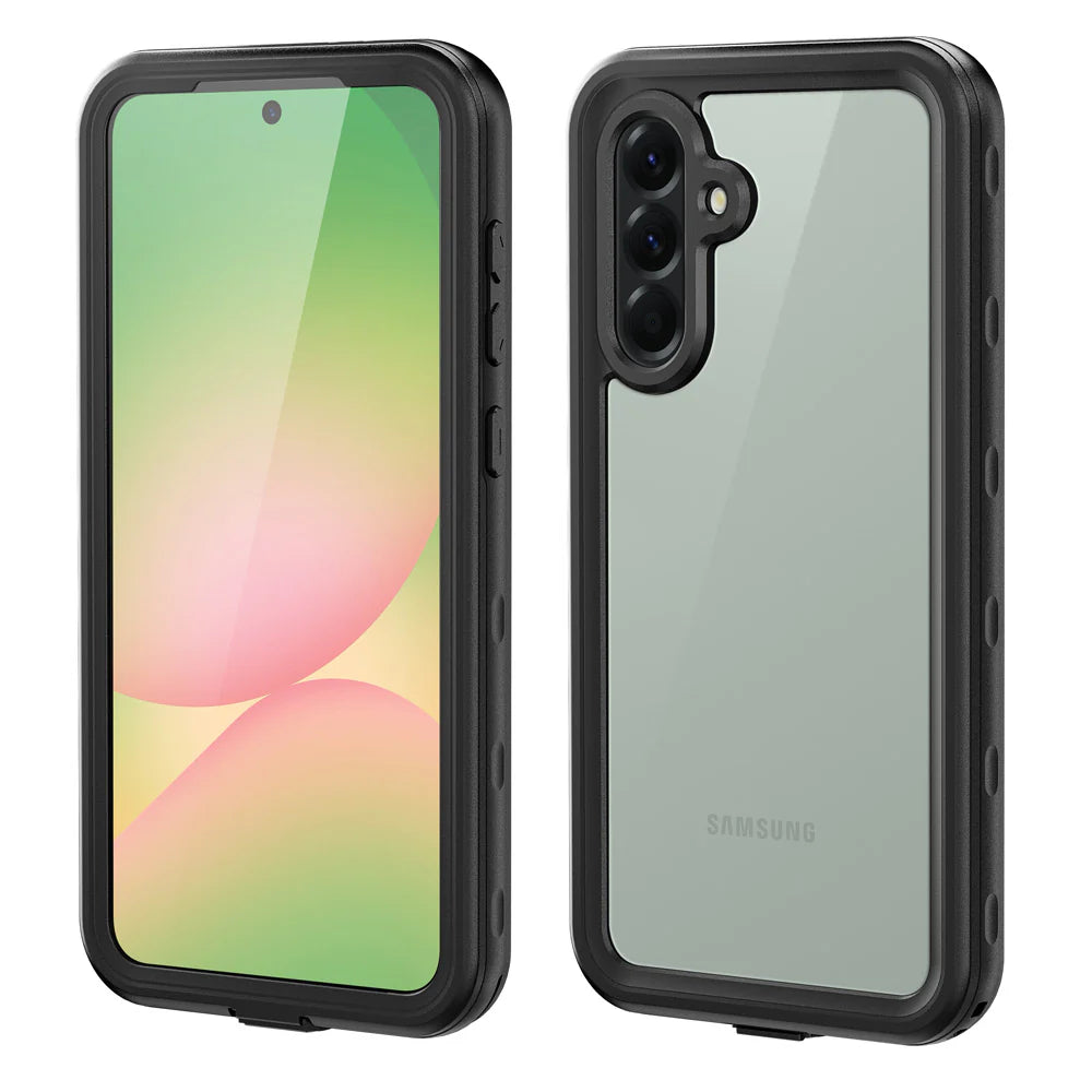 Samsung Galaxy A56 5G SM-A566 Waterproof Case | IP68 Shock & Water Proof Cover | MN-SS25-A565G