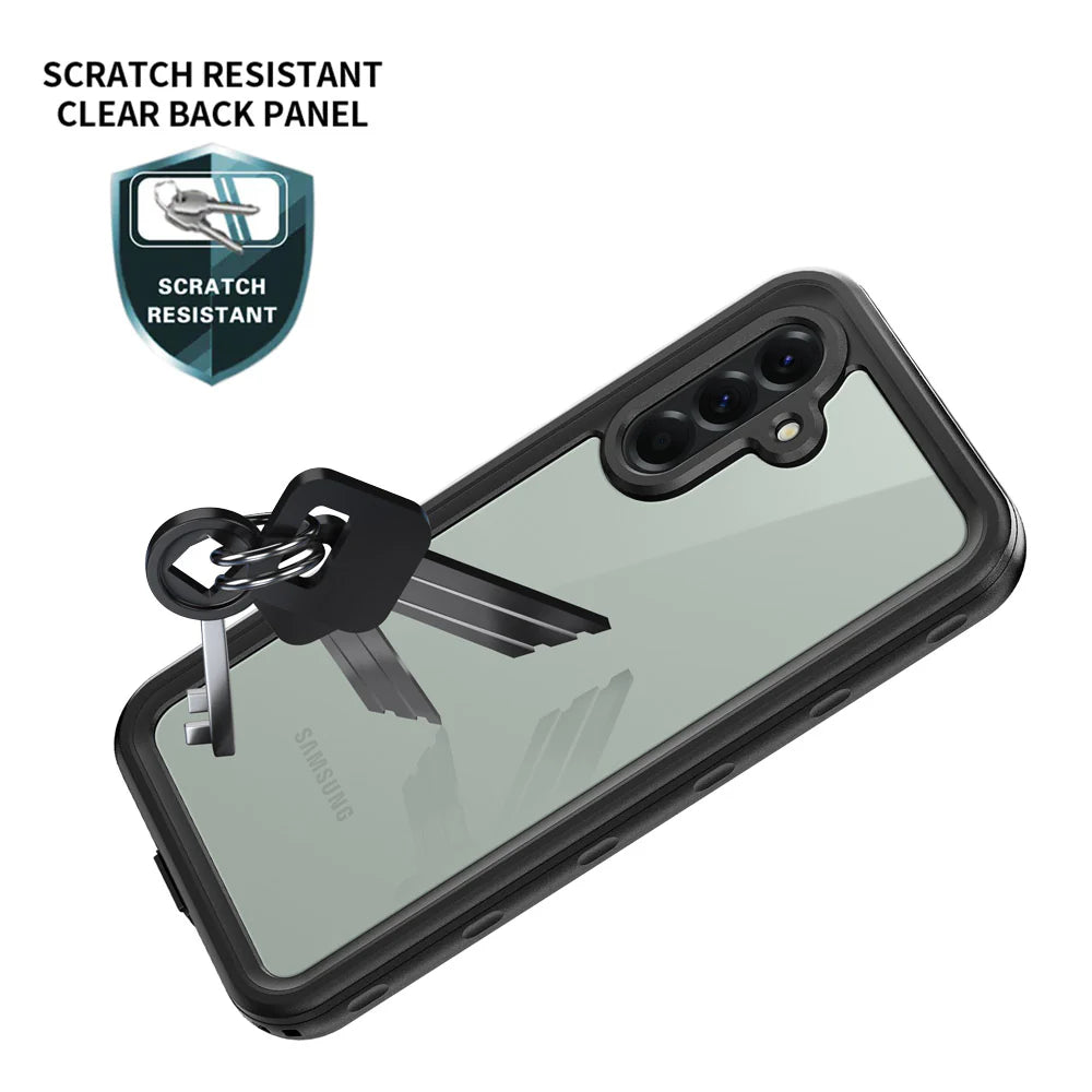 MN-SS25-A565G | Samsung Galaxy A56 5G SM-A566 Waterproof Case | IP68 Shock & Water Proof Cover