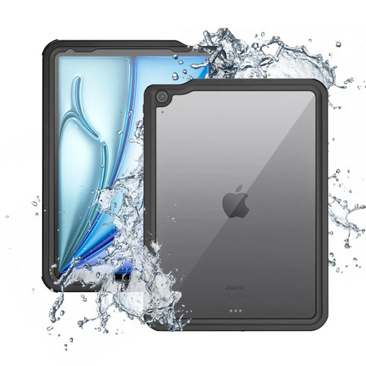 MN-iPad-A5 | iPad Air 11 ( M2 ) | IP68 Waterproof, Shock & Dust Proof Case