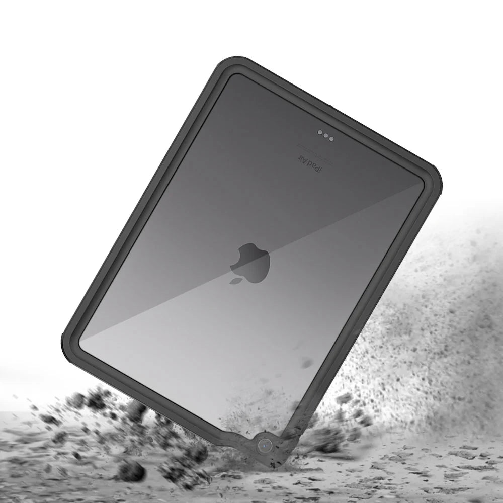 MN-iPad-A5 | iPad Air 11 ( M2 ) | IP68 Waterproof, Shock & Dust Proof Case