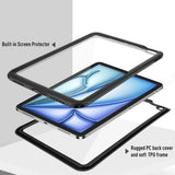 iPad Air 11 ( M2/M3 ) | IP68 Waterproof, Shock & Dust Proof Case | MN-iPad-A5 — view 4