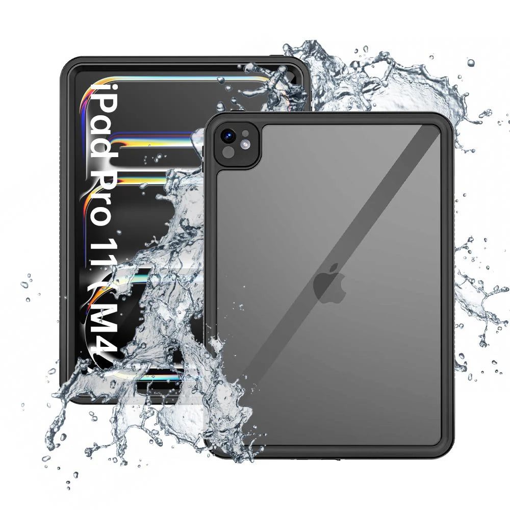 MN-iPad-PR11 | iPad Pro 11 ( M4 ) | IP68 Waterproof, Shock & Dust Proof Case