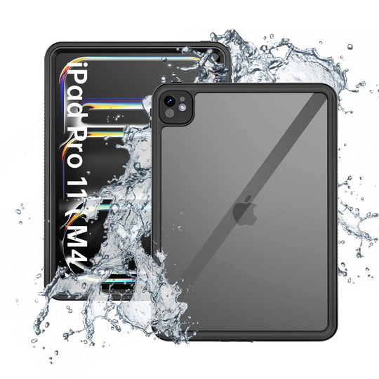 iPad Pro 11 ( M4/M5 ) | IP68 Waterproof, Shock & Dust Proof Case | MN-iPad-PR11