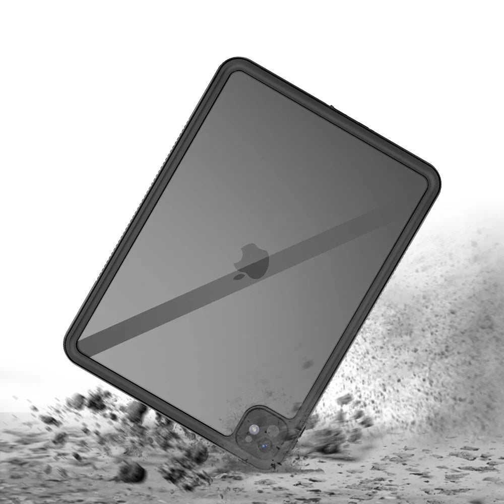 MN-iPad-PR11 | iPad Pro 11 ( M4 ) | IP68 Waterproof, Shock & Dust Proof Case