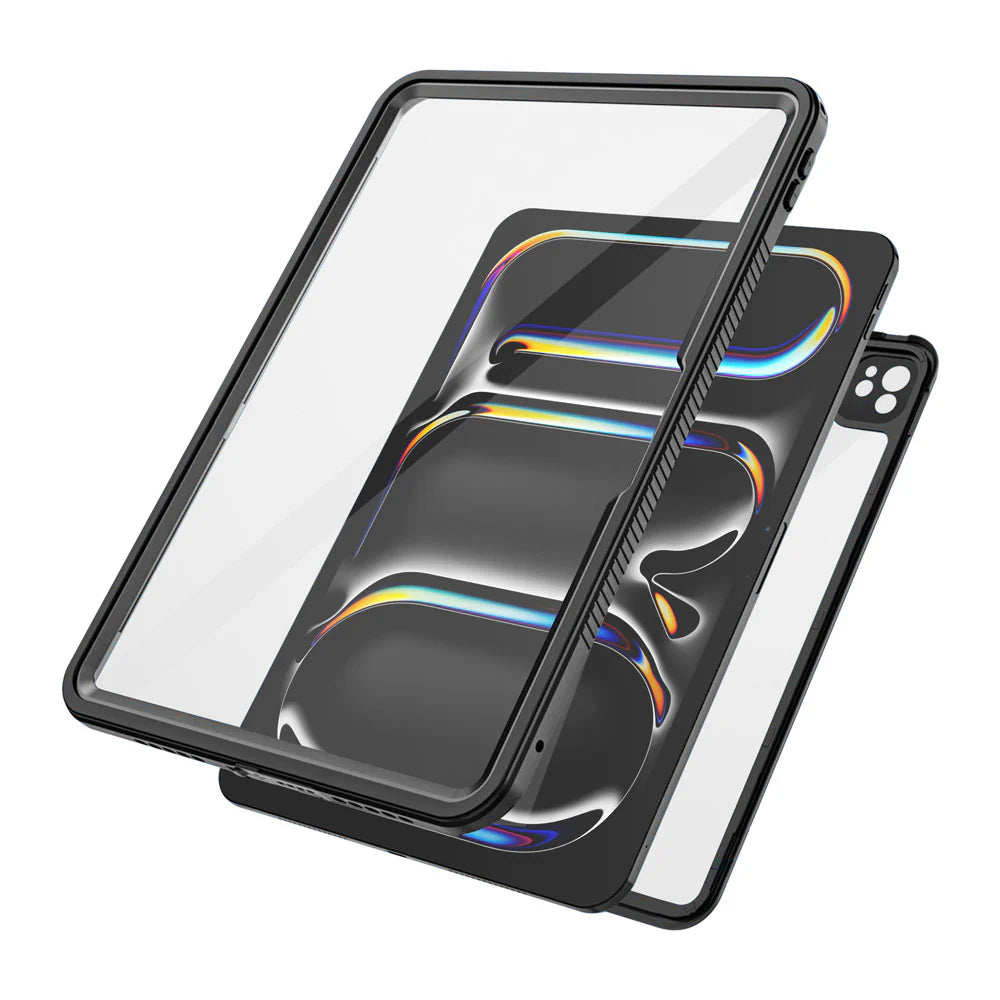 iPad Pro 11 ( M4/M5 ) | IP68 Waterproof, Shock & Dust Proof Case | MN-iPad-PR11