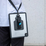 iPad Pro 13 ( M4/M5 ) | IP68 Waterproof, Shock & Dust Proof Case With Handstrap & Kickstand & X-Mount | MXS-iPad-PR10 — view 3