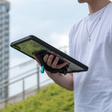 iPad Pro 11 ( M4/M5 ) | IP68 Waterproof, Shock & Dust Proof Case With Handstrap & Kickstand & X-Mount | MXS-iPad-PR11 — view 6