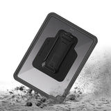 iPad Air 13 ( M2/M3 ) | IP68 Waterproof, Shock & Dust Proof Case With Handstrap & Kickstand & X-Mount | MXS-iPad-A6 — view 4