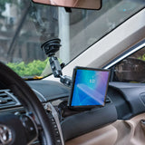 Strong Suction Cup Universal Mount | Design for iPad, Galaxy Tab & Tablet | P23UT — view 5