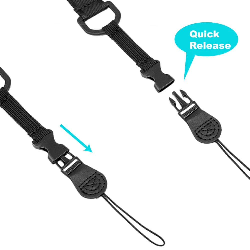 PT-CA2 | Shoulder Strap with quick release buckles - For All Armor-X Cases