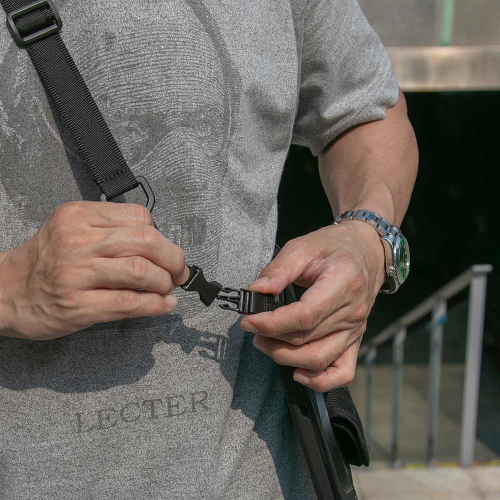 PT-CA2 | Shoulder Strap with quick release buckles - For All Armor-X Cases