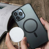 SMN-IPH-17PRO | iPhone 17 Pro | Shockproof Compact Case with Magsafe — view 4