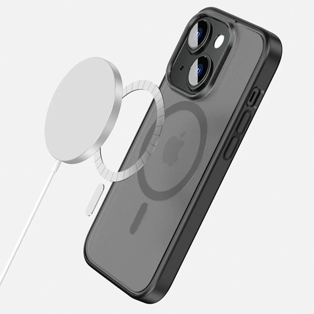 SMN-IPH-17 | iPhone 17 | Shockproof Compact Case with Magsafe