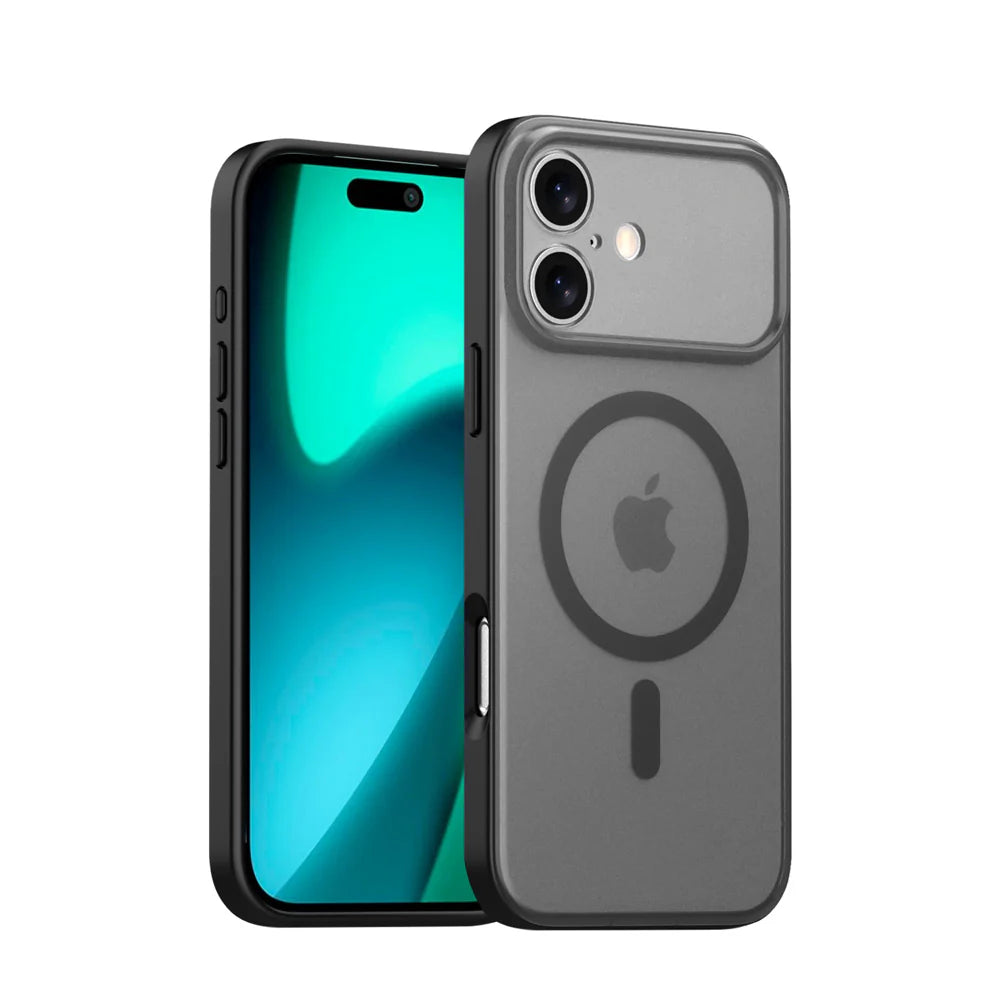 SMN-IPH-17 | iPhone 17 | Shockproof Compact Case with Magsafe