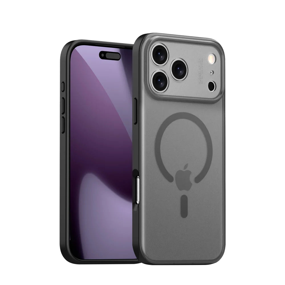 SMN-IPH-17PRO | iPhone 17 Pro | Shockproof Compact Case with Magsafe