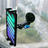 P43UT | Vacuum Suction Cup Universal Mount | Design for iPad, Galaxy Tab & Tablet — view 5
