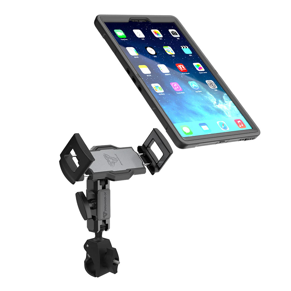 Quick Release Universal Mount (SMALL) | Design for iPad, Galaxy Tab & Tablet | P7UT