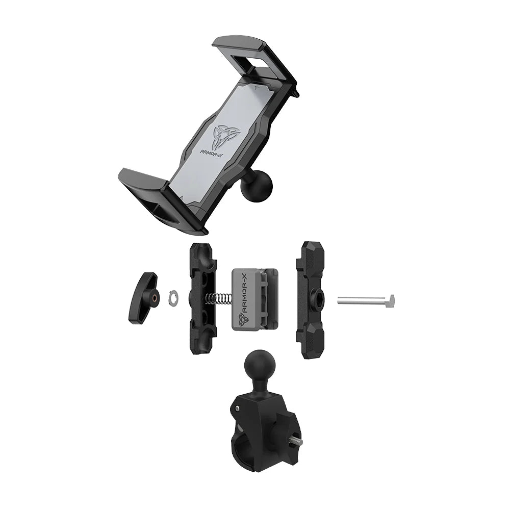 Quick Release Universal Mount (SMALL) | Design for iPad, Galaxy Tab & Tablet | P7UT