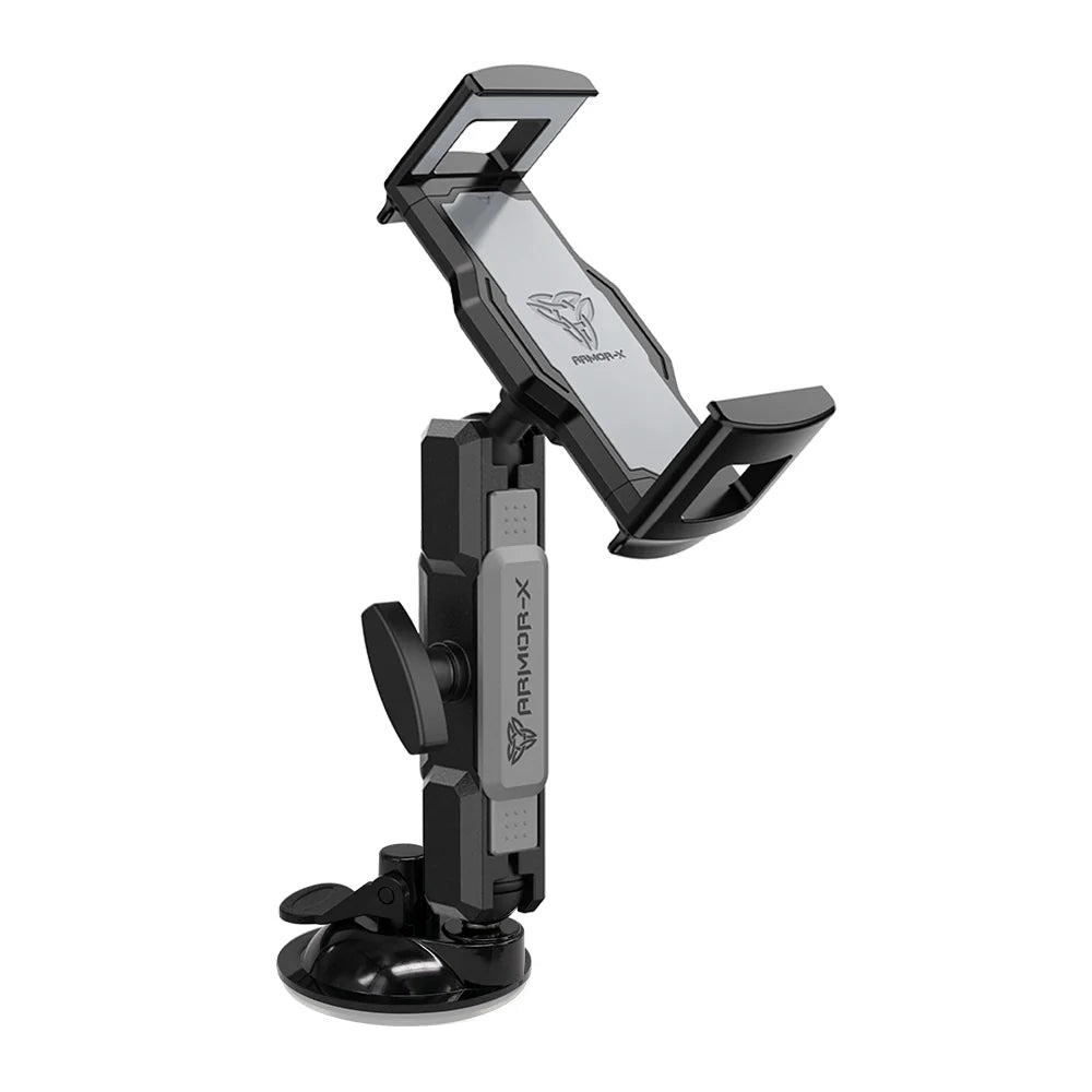 P43UT | Vacuum Suction Cup Universal Mount | Design for iPad, Galaxy Tab & Tablet