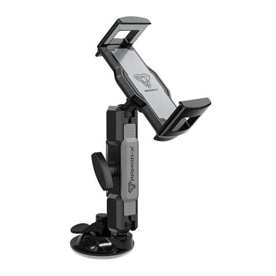 P43UT | Vacuum Suction Cup Universal Mount | Design for iPad, Galaxy Tab & Tablet