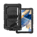 Samsung Galaxy Tab A8 (X200/X205) | Rugged Case with Strap & Kickstand | GEN-SS-X205 — view 6