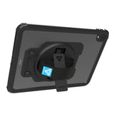 MUN-A11S | iPad Pro 12.9 ( 3rd Gen. ) 2018 | IP68 Waterproof, Shock & Dust Proof Case With Handstrap & Kickstand