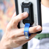 Samsung Galaxy S24 FE SM-S721 Waterproof Case | IP68 shock & water proof Cover w/ X-Mount & Carabiner | MX-SS24-S24FE — view 6