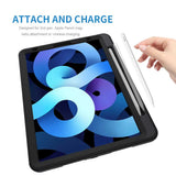 iPad Air 4 2020 / iPad Air 5 2022 | Rainproof military grade rugged case with hand strap & kick-stand & pen holder | RIN-iPad-A4 — view 6
