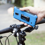 Rugged Case For Galaxy S6 With Belt Clip Integrated X-Mount System | TX-SS-S6 — view 3