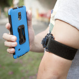 Rugged Case For Galaxy S6 With Belt Clip Integrated X-Mount System | TX-SS-S6 — view 5