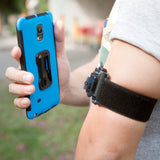 Armor-X Rugged case for Samsung S5 Mini with belt clip | TX-SS-S5M — view 5