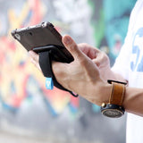 iPad Mini 5 (5th Gen) | 4 Corner Protection Case W/ Hand Strap & X-Mount | ZXS-iPad-M5 — view 5